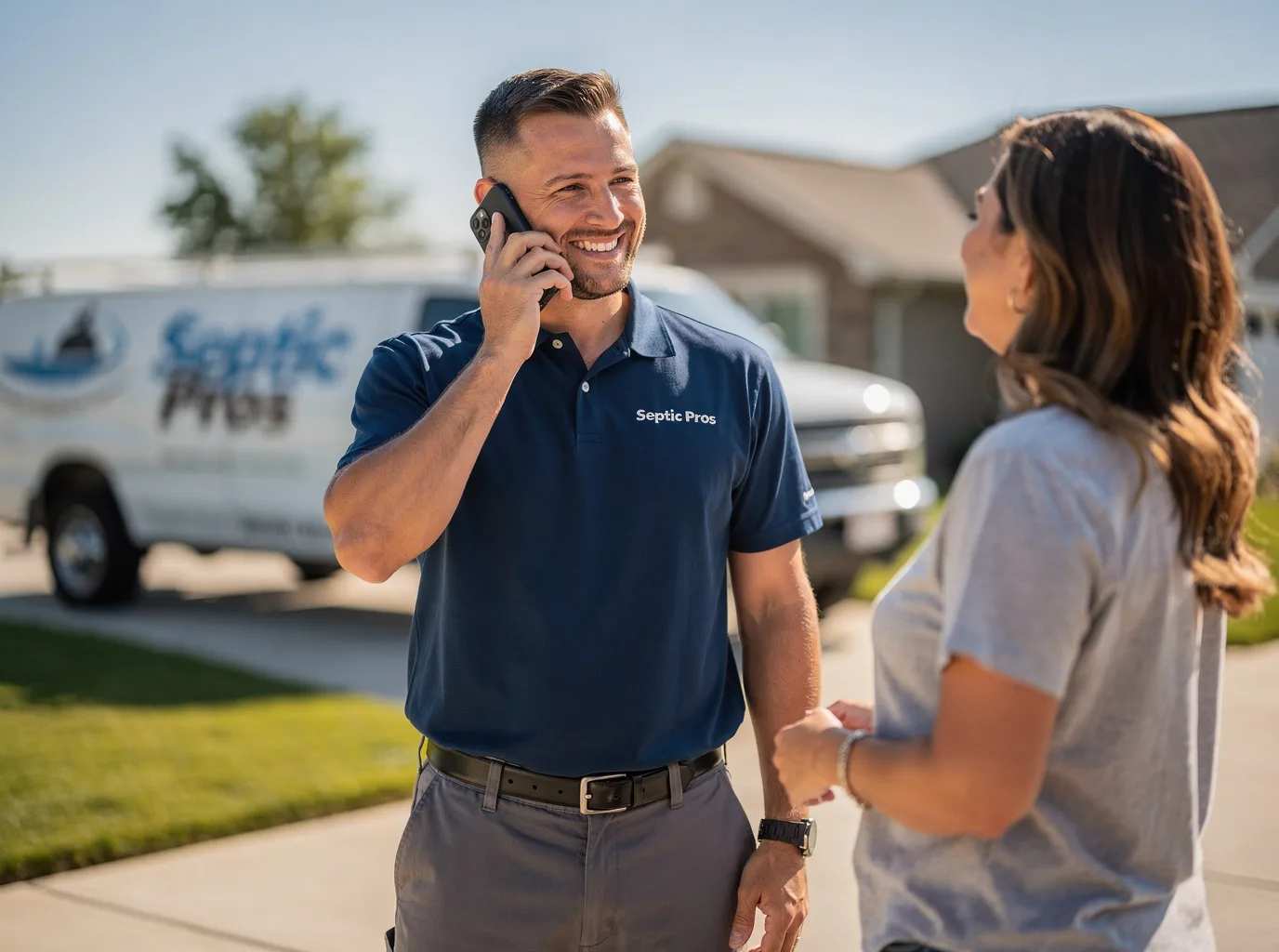 Septic Tank Pumping Pence Springs, WV FAQs